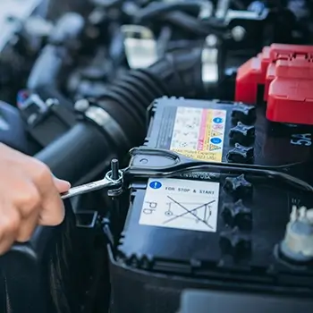 Battery, Starter, And Alternator Repair