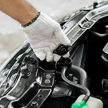 Vehicle Cooling System