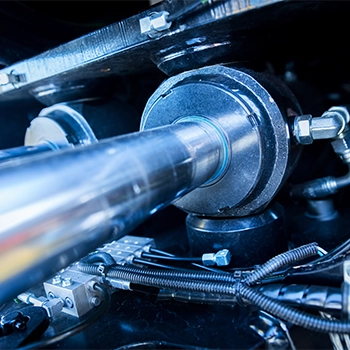 Drivetrain And Differential