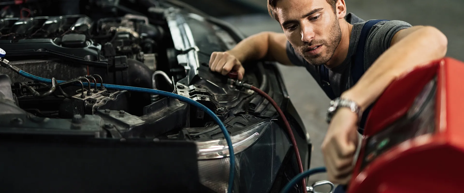 Auto AC Repair near Clearwater, FL