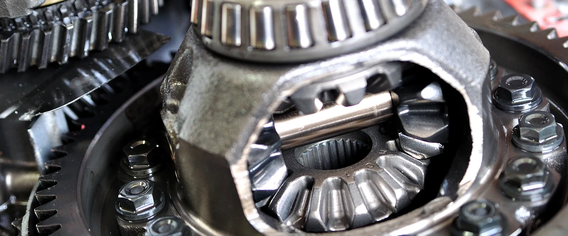 Drivetrain & Differential near Clearwater, FL