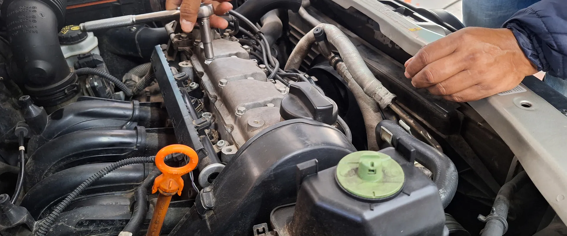 Engine Repair near Clearwater, FL