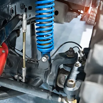 Suspension in Clearwater, FL