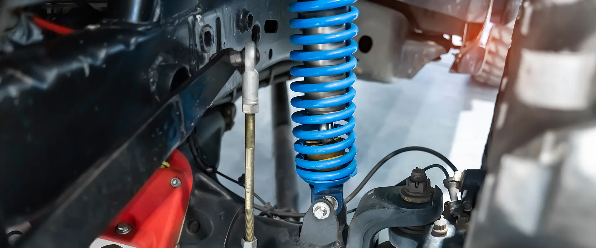 Suspension near Clearwater, FL