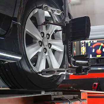 Wheel Alignment in Clearwater, FL